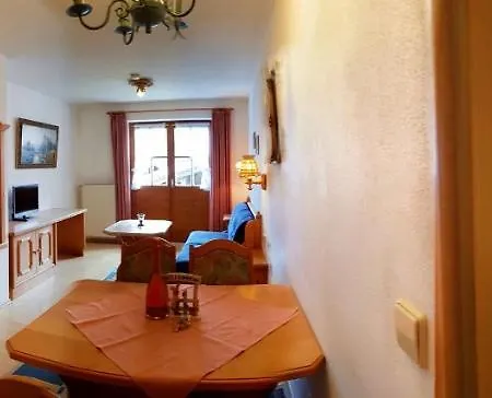 Lägenhet Haus Bavaria *
