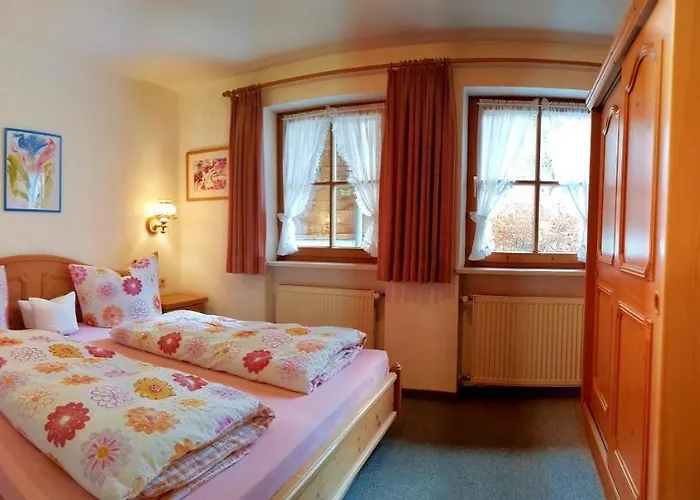 Apartamento Haus Bavaria Reit im Winkl