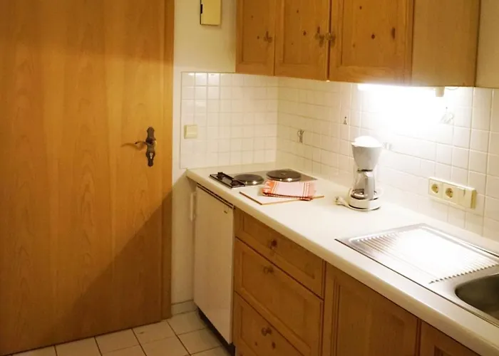 Haus Bavaria Apartamento Reit im Winkl