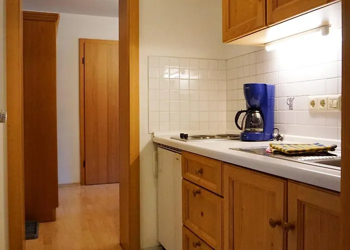 Apartamento Haus Bavaria *
