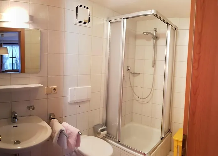 Apartamento Haus Bavaria Reit im Winkl