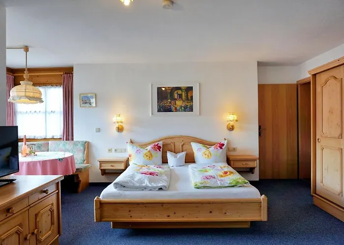 Apartamento Haus Bavaria Reit im Winkl