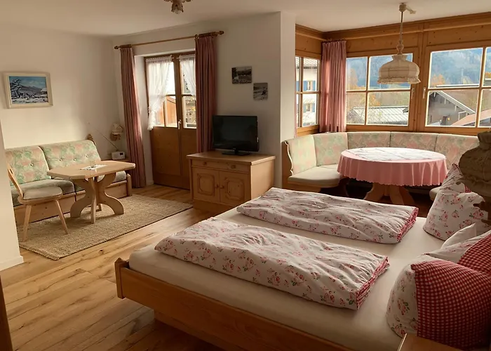 Haus Bavaria Apartamento *