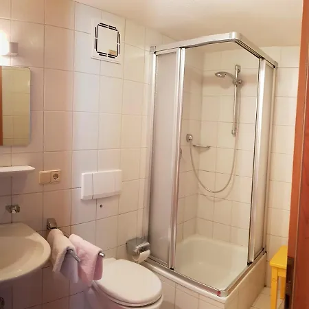 Daire Haus Bavaria Reit im Winkl