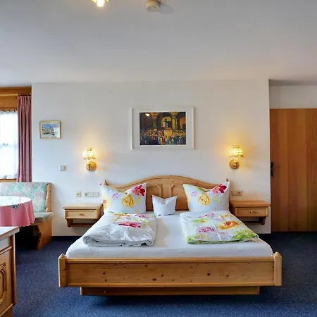 Daire Haus Bavaria Reit im Winkl