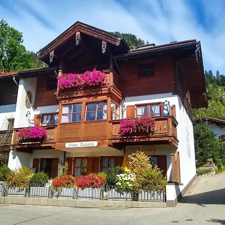 Haus Bavaria Reit im Winkl