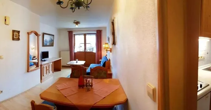 Apartmán Haus Bavaria *