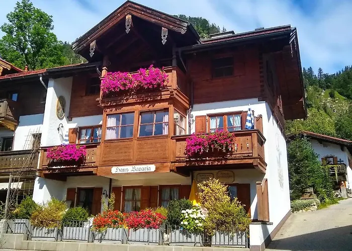 Haus Bavaria Reit im Winkl