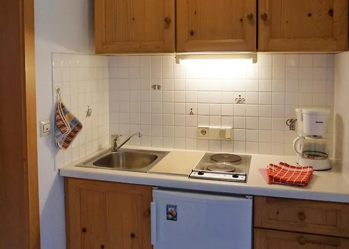 Apartmán Haus Bavaria Reit im Winkl