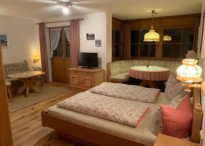 Haus Bavaria Apartmán *